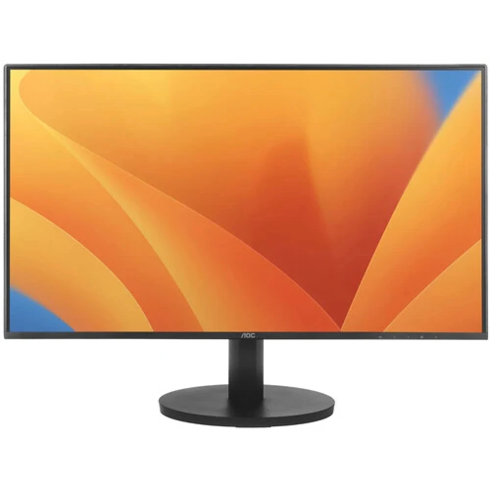 Монитор AOC 27" 27B3HA2 Black, 16:9, IPS, 1920x1080, 100Hz, 1ms, 250cd, 1xVGA, 1xHDMI, SPK