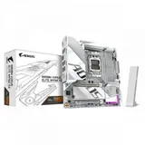 Сист.плата Gigabyte B850M A ELITE WF6E ICE, B850, 4xDDR5, PCI-E5 x16, 3xM.2, SATA6, HDMI, DPx2, Wi-Fi6E, LAN2.5GbE, BOX
