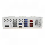 Сист.плата Gigabyte B850M A ELITE WF6E ICE, B850, 4xDDR5, PCI-E5 x16, 3xM.2, SATA6, HDMI, DPx2, Wi-Fi6E, LAN2.5GbE, BOX