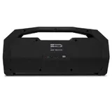 SVEN PS-465, черный, акустическая система 2.0, мощность 2x9 Вт (RMS), Bluetooth, FM, USB, microSD, LED-дисплей, встроенный аккумулятор