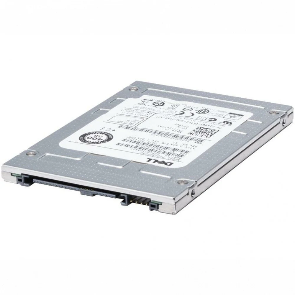 Жесткий диск Dell 400GB SAS 12G WI SAS SSD 2.5 [02H9WV_REF], 02H9WV_REF