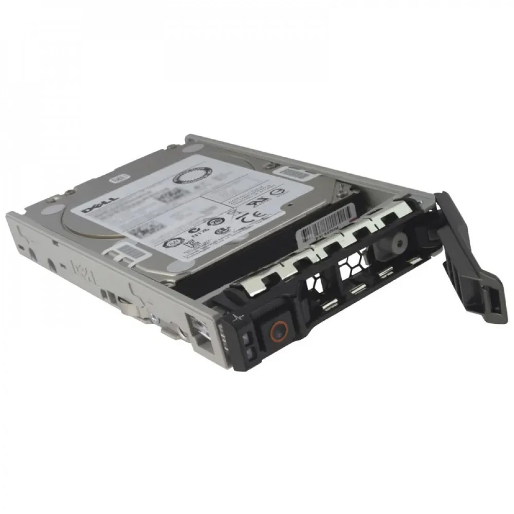 Жесткий диск DELL 2.4TB SFF 2.5" SAS 10K 12Gbps 512e HDD Hot-Plug for G13/ME4/ME5 (analog 400-AUQX)
