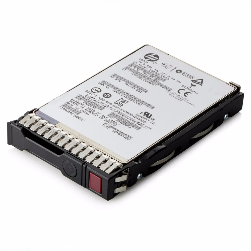 Твердотельный накопитель HPE 480GB SATA 6G Mixed Use LFF (3.5in) SCC 3yr Wty Digitally Signed Firmware SSD