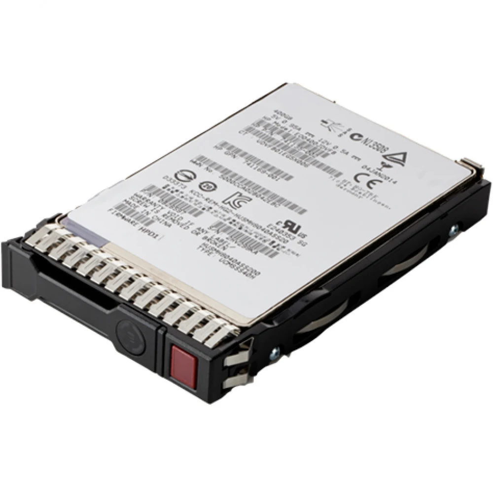 Жесткий диск HP 1.6TB SAS 12G Mixed Use SFF SSD SC [P04533-B21_REF], P04533-B21_REF
