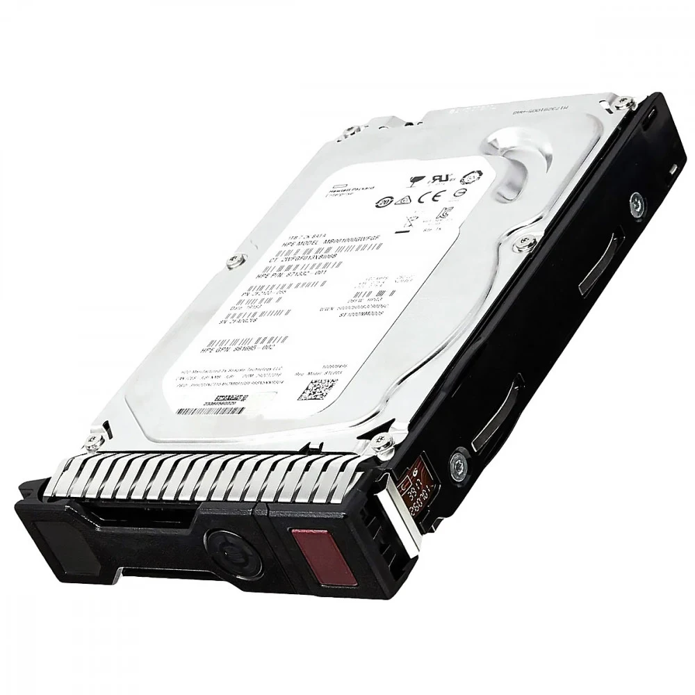 Жесткий диск HPE PRIMERA 600 1.92TB SAS SFF 2.5 SSD [P13368-001_REF], P13368-001_REF