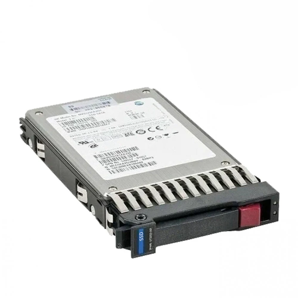 Жесткий диск HPE 920GB 12G SAS SFF SSD 3PAR 8000 [R0P66A_REF], R0P66A_REF