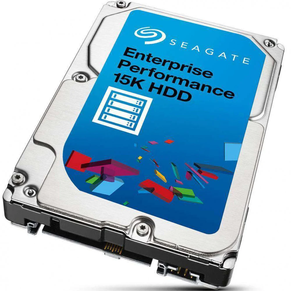 Жесткий диск Seagate Enterprise 300GB 12G 15K SED SAS 128MB 2.5 [ST300MP0075], ST300MP0075