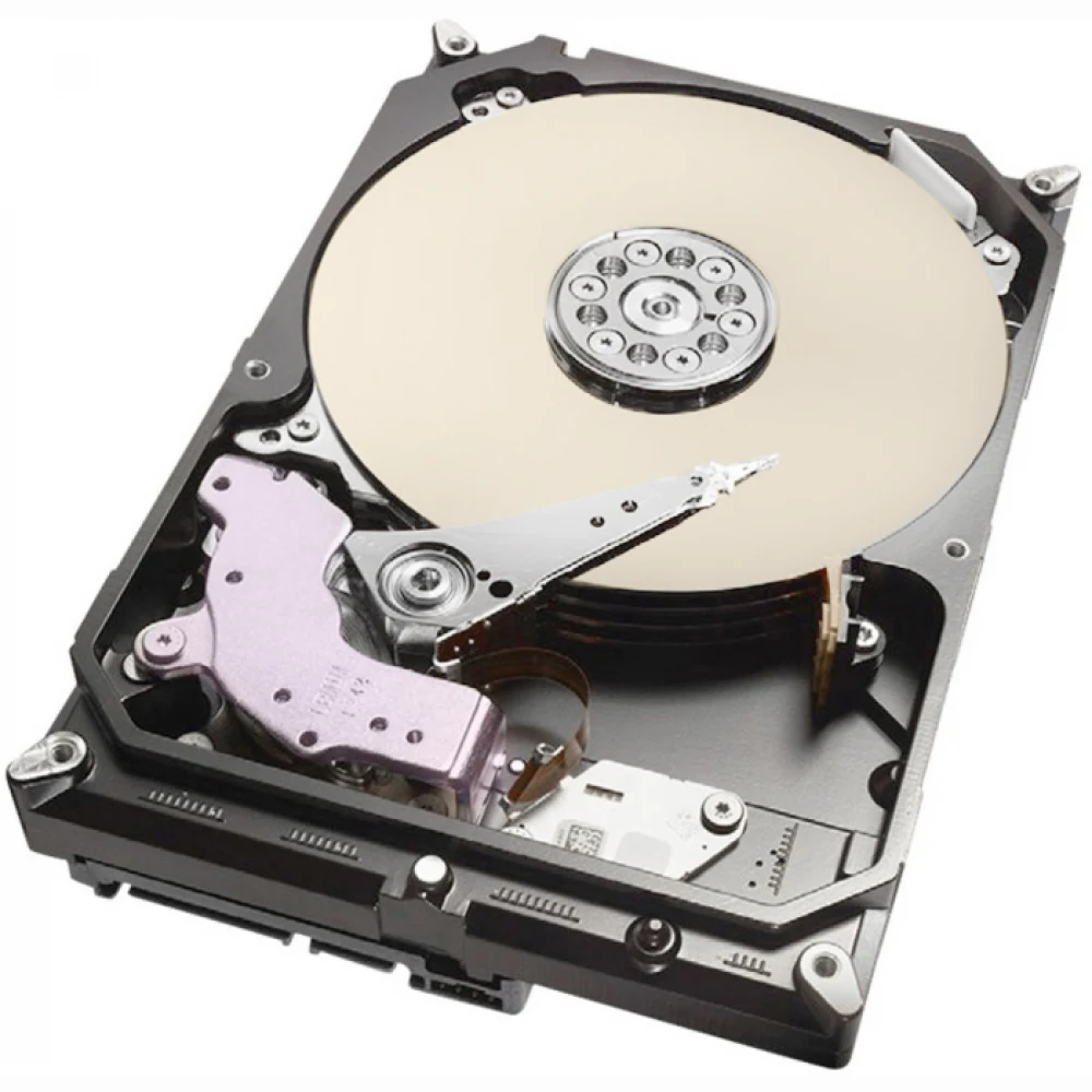 Жесткий диск Seagate Exos 7E10 HDD 3.5" SAS 2Tb, 7200 rpm, 256Mb buffer, 512n, ST2000NM001B, 1 year, (analog ST2000NM004A)