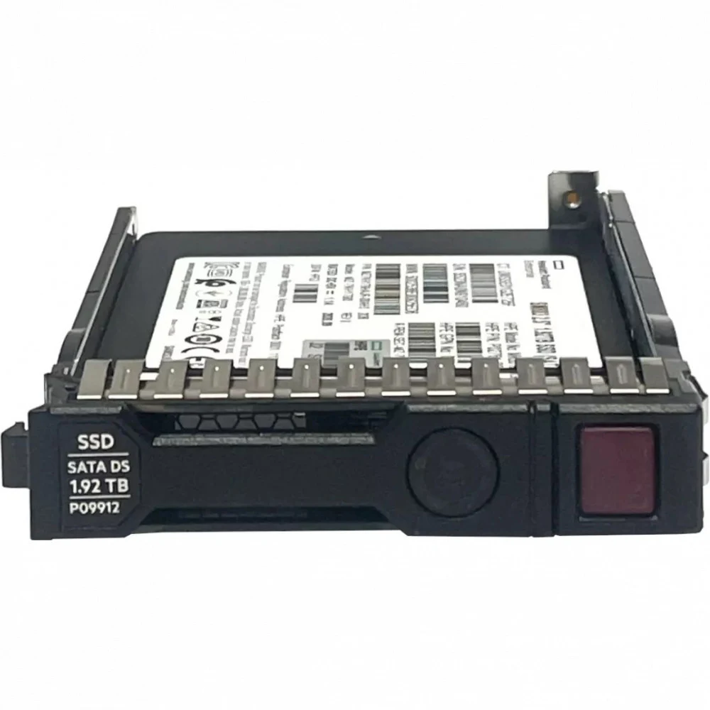 Жесткий диск HPE 1.92TB SATA 6G MU SFF SC DS SSD [P09722-B21_REF], P09722-B21_REF