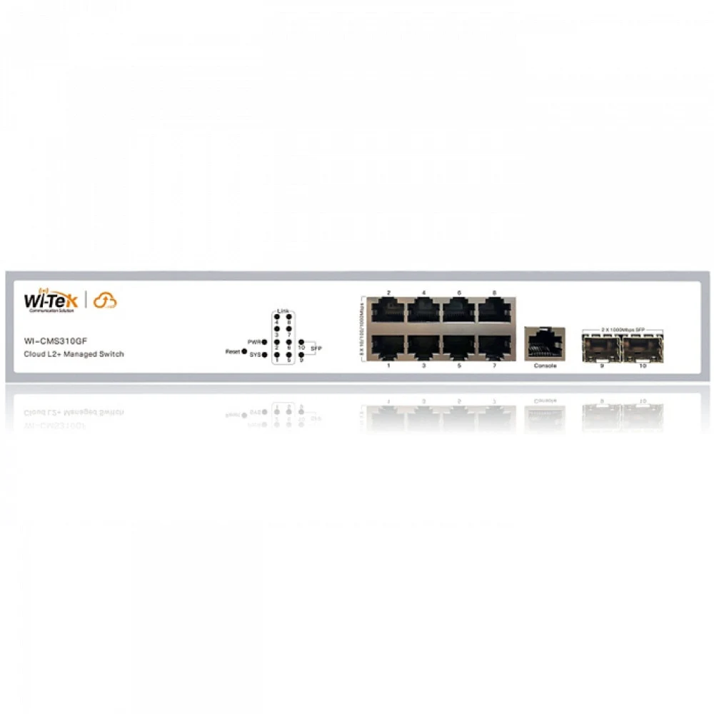 Wi-Tek WI-CMS310GF WI-CMS310GF