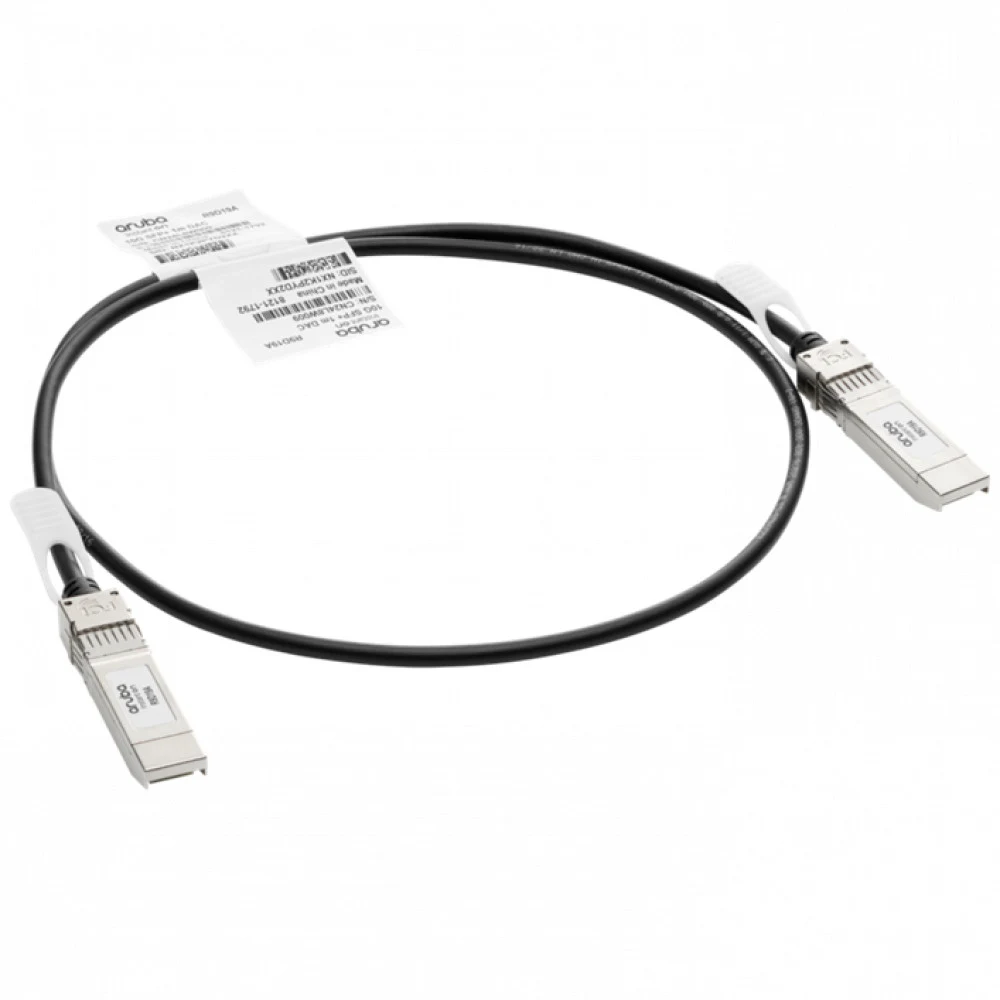 Кабель HP Enterprise/Aruba Instant On 10G SFP+ to SFP+ 1m Direct Attach Copper Cable