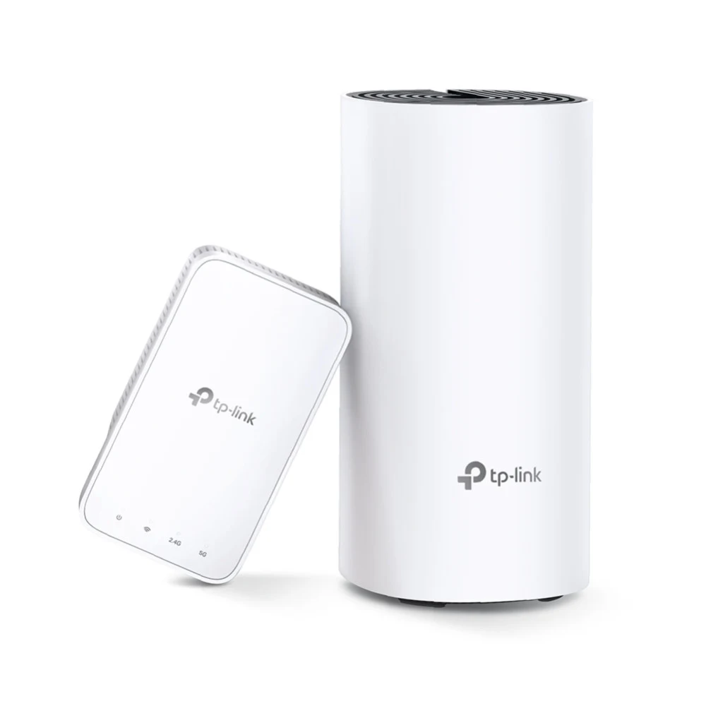 Маршрутизатор, TP-Link, Deco M3, AC1200 Домашняя Mesh Wi-Fi система.