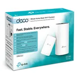 Маршрутизатор, TP-Link, Deco M3, AC1200 Домашняя Mesh Wi-Fi система.