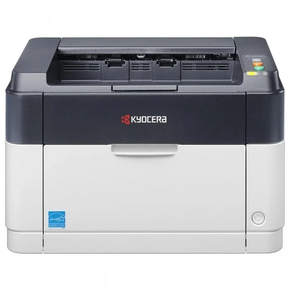 Принтер лазерный Kyocera FS-1060DN (1102M33RU0/RU2/NX2) A4 Duplex белый