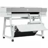 Широкоформатный принтер HP DesignJet T950 Printer (36",4color,2400x1200dpi,1Gb, 21spp A1, 120 A1 p/hr, max roll d 140mm, GigEth/Wi-Fi,stand,mediabin,roll/sheetfeed,tray50 (A3/A4), autocutter, 40 she
