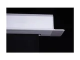 PROscreen Экран встраиваемый в потолок MIC9135 (299*168), Экран встраиваемый в потолок, формат 16:9, IR- пульт, триггер, диагональ 135". Размер активной области полотна,мм - 2989*168 (дроп по краям