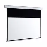 PROscreen Экран встраиваемый в потолок MIC9150 (332*187) Экран для проектора встраиваемый в потолок 16:9, IR-пульт, триггер, диагональ 150". Размер активной области полотна,мм - 3321*1868 (дроп по к