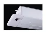 PROscreen Экран встраиваемый в потолок MIC9150 (332*187) Экран для проектора встраиваемый в потолок 16:9, IR-пульт, триггер, диагональ 150". Размер активной области полотна,мм - 3321*1868 (дроп по к