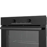 Встраиваемые электрические духовки GORENJE/ Встраиваемые электрические духовки GORENJE BO6735E05B Духовой шкаф, Полезный объем: 77 л,Класс энергопотребления: A, Сенсорный программатор IconLED, Конст