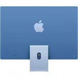 Моноблок Apple iMac A3247 24" 4.5K M4 8 core (4) 16Gb SSD256Gb 8 core GPU macOS WiFi BT 143W клавиатура мышь Cam синий 4480x2520