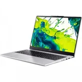 Ноутбук/ ACER Aspire Lite AL15-44P-R01T 15.6"(1920x1080 (матовый) IPS)/AMD Ryzen 5 7430U(2.3Ghz)/16384Mb/512PCISSDGb/noDVD/Int:AMD Vega/Cam/BT/WiFi/50WHr/war 1y/1.5kg/Iron/NoOS