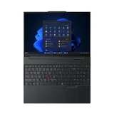 ThinkPad E16 G3, Intel® Core™ Ultra 5 225U (E-cores up to 3.80GHz, 12MB), 16" WUXGA Non-Touch, No Operating System, 16.0GB, 1x512GB SSD M.2 2242 PCIe Gen4 TLC Opal, Intel® Graphics, BT5.1 or BT5.3,W