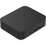 платформа для ПК/ Nettop ASUS NUC Model: NUC14MNK, Intel® Processor N355, 1xDDR5-4800 SO-DIMM supp., Intel® Graphics, Wi-Fi 6E AX211 (Gig+), BT v5.3, 3xUSB 3.2 Gen2, 1xUSB 2.0, 1xUSB 3.2 Gen2 Type-C