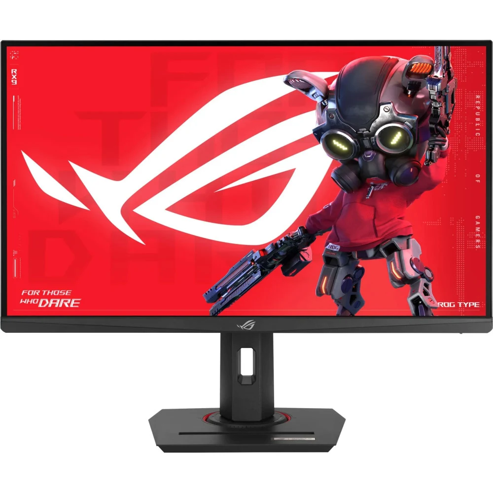 Монитор Asus 27" ROG Strix XG279CNS черный IPS LED 16:9 HDMI матовая HAS Piv 1000:1 400cd 178гр/178гр 1920x1080 380Hz FreeSync Premium DP FHD USB 6.5кг