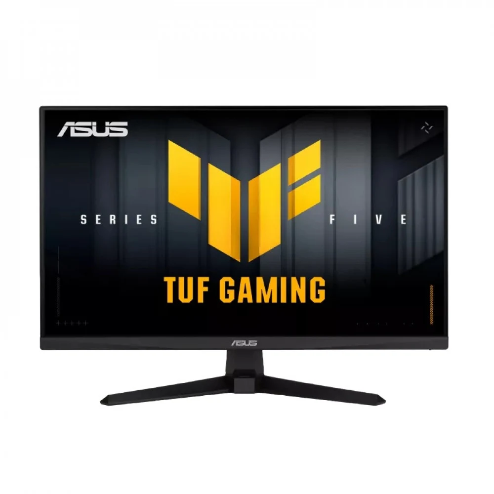 Монитор Asus 27" TUF Gaming VG279Q5A черный IPS LED 0.3ms 16:9 HDMI M/M матовая 300cd 178гр/178гр 1920x1080 200Hz FreeSync Premium DP FHD 4.5кг
