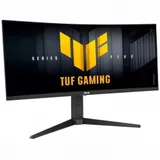 Монитор Asus 34" VG34WQML5A черный VA LED 21:9 HDMI M/M матовая HAS Piv 4000:1 400cd 178гр/178гр 3440x1440 250Hz FreeSync Premium Pro DP UW USB 8.1кг