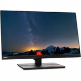 Монитор Lenovo 27" P27u-20 Black/Red, 16:9, IPS, 3840 x 2160, 4ms, 450cd, 60Hz, 2xHDMI, 1xDP, 3xUSB, USB-C, 1xThunderbolt, LAN, SPK HAS