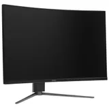 Монитор MSI 31,5" MAG 325CQPF E18 1000R, 16:9, VA, QHD, 0,5ms, 300cd, 180Hz, HDMI, DP, HAS