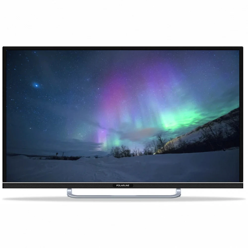 Телевизор LED/ Телевизор LED PolarLine 32" 32PL54TC черный FULL HD 50Hz DVB-T DVB-T2 DVB-C USB (RUS)