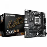 Материнская плата GIGABYTE AMD A620 SAM5 MATX A620M H 2.2