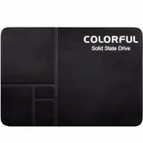 Твердотельный накопитель SSD Colorful SL500 Client 480GB 2.5" SATA 6Gb/s, 440/440, IOPS 60/60K, MTBF 1M, 3D NAN MLC, DRAM lessMB, 380TBW, Retail (070494)
