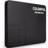 Твердотельный накопитель SSD Colorful SL500 Client 480GB 2.5" SATA 6Gb/s, 440/440, IOPS 60/60K, MTBF 1M, 3D NAN MLC, DRAM lessMB, 380TBW, Retail (070494)