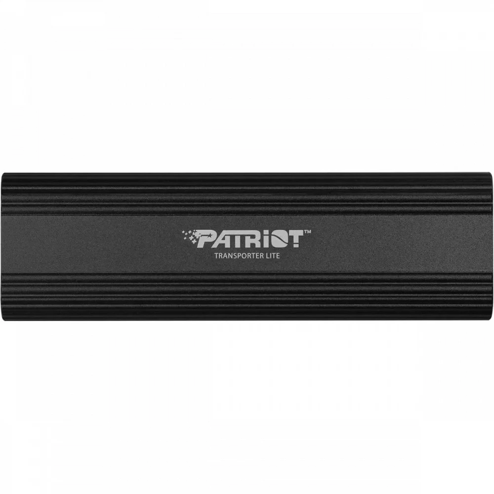 Твердотельный накопитель SSD Patriot USB-C 4TB PTPL4TBPECB Lite Transporter 2.5" черный