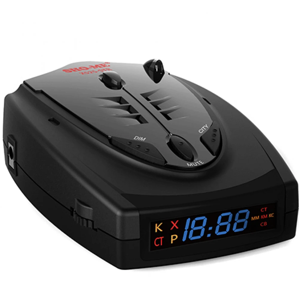 Радар-детектор Sho-Me G-525 Signature GPS приемник