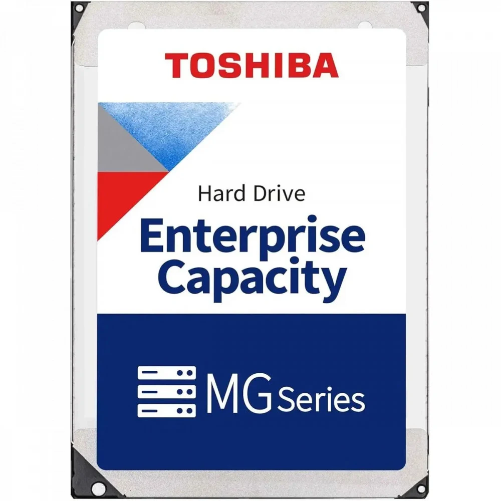 Жесткий диск/ HDD Toshiba SATA 22Tb 3.5" Server 7200 6Gbit/s 1024Mb 1 year warranty