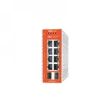 Wi-Tek WI-PCMS310GF-I Промышленный 8-портовый управляемый коммутатор PoE