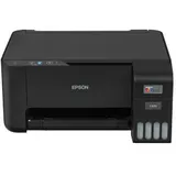 МФУ струйное Epson EcoTank L3210, A4, цветная печать, 5 стр/мин, 5760x1440 dpi, USB/СНПЧ, чёрный корпус (C11CJ68401/C11CJ68403/C11CJ68405)