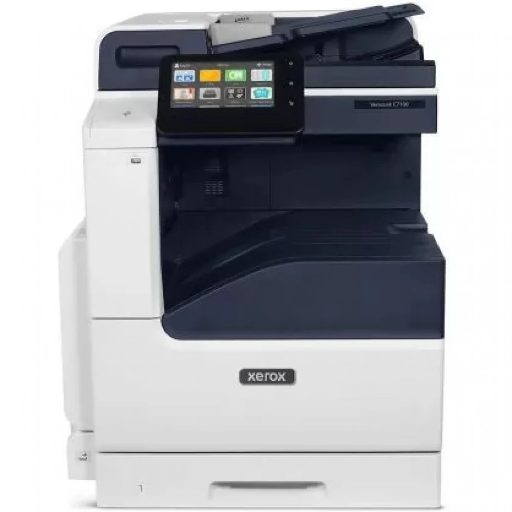 Цветное МФУ, А3, настольная конфигурация, 25 ppm, DADF 130 л, Дуплекс, 1,05 ГГц 2 ядра, 4GB, Лоток 1: 520 л A3 256 gsm, Обходной лоток: 100 л A3 220 gsm, макс. нагрузка 107К #