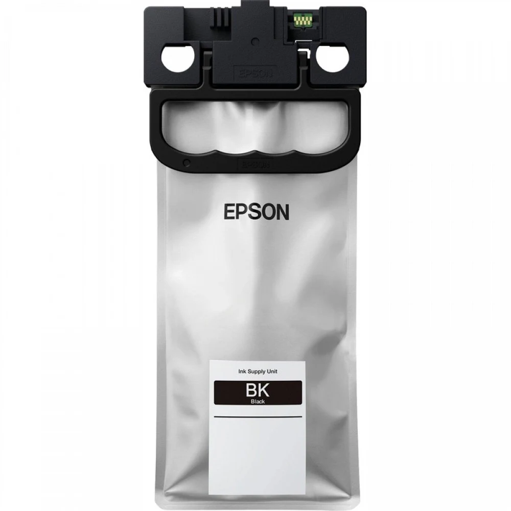 Картридж струйный Epson C13T01C100 черный (10000стр.) для Epson WorkForce WF-C529RDW WF-C529, WF-C579RDWF WF-C579 [T01C100