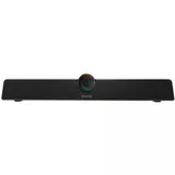 Веб-Камера, iiyama, UC CAM120ULB-1, USB 2.0, 2160p / 30fps, 12Mpx, Микрофон, Крепление: настенное, Чёрный