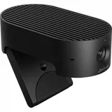 JABRA PanaCast 20, Premium AI-powered 4K Ultra HD video quality, AI-driven Intelligent Zoom, Intelligent Lighting Optimization, P-n-P, Powerful on-board AI processor, Integrated privacy cover, Clips