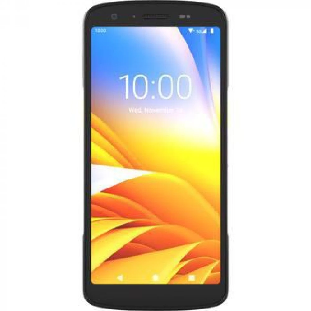 Терминал TC27 TC27 WWAN, 5G, Wifi 6, SE4710, 6" Display, 6GB/64GB, 16MP RFC, 5MP FFC, 2-Pin Back I/O, Extended Battery, NFC, BT, USB-C, SIM & ESIM, GMS, ROW, Кабеля питания и зарядного устройства в