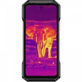 Смартфон Ulefone Armor 27T MediaTek Helio G99 8С RAM12Gb ROM256Gb 6,78" FHD+ IPS 1080x2460 120Hz 4G Android 14 черный 32MP+50MP 64MP Infrared Night Vision Camera Thermal Imaging Sensor NFC GPS 802.1