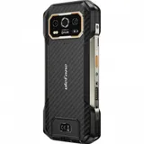 Смартфон Ulefone Armor 27T MediaTek Helio G99 8С RAM12Gb ROM256Gb 6,78" FHD+ IPS 1080x2460 120Hz 4G Android 14 черный 32MP+50MP 64MP Infrared Night Vision Camera Thermal Imaging Sensor NFC GPS 802.1