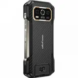Смартфон Ulefone Armor 27T MediaTek Helio G99 8С RAM12Gb ROM256Gb 6,78" FHD+ IPS 1080x2460 120Hz 4G Android 14 черный 32MP+50MP 64MP Infrared Night Vision Camera Thermal Imaging Sensor NFC GPS 802.1