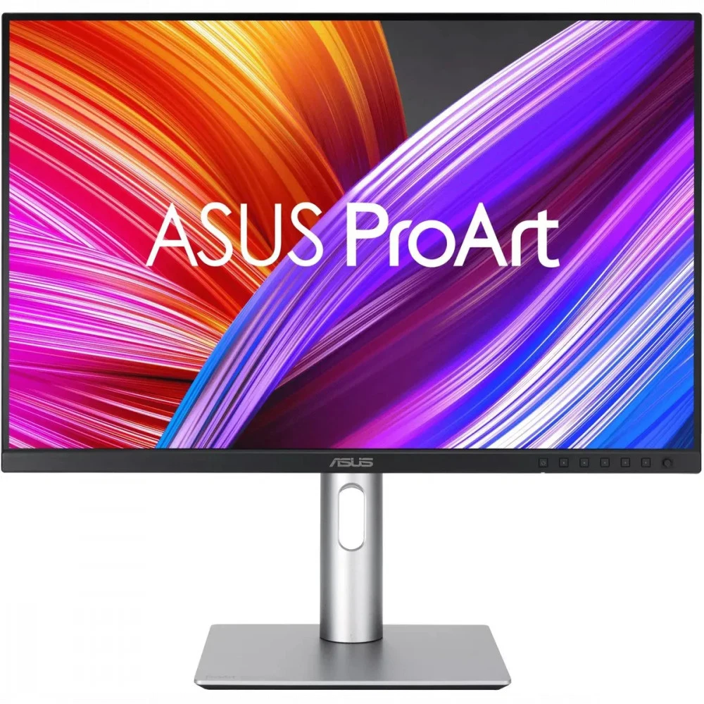 Монитор LCD 24.1" PA248CRV/ ASUS PA248CRV, 24.1" Wide LED IPS monitor, 16:10, 1920x1200, 5ms(GTG), 350 cd/m2, 178°(H), 178°(V), 75Hz, DP(1.4)x2 (Daisy Chain), HDMI(v1.4)x2, USB 3.2x3, USB-C (96W), s